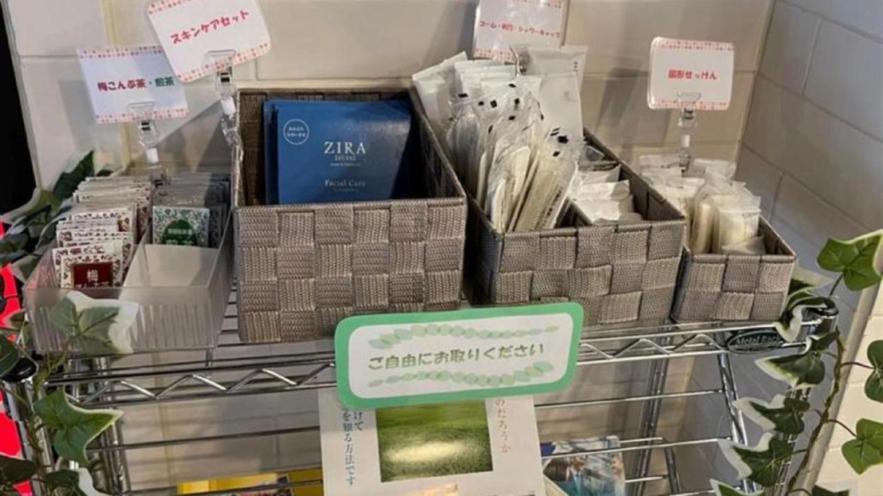 Toyoko Inn Okinawa Naha Kokusai-Dori Miebashi-Eki Eksteriør bilde