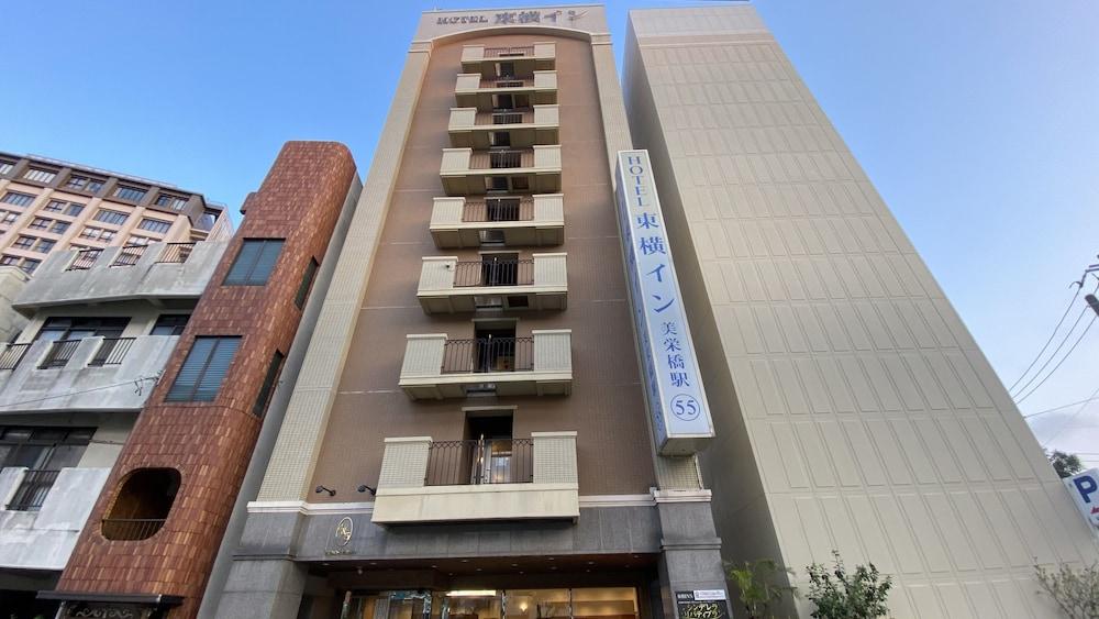 Toyoko Inn Okinawa Naha Kokusai-Dori Miebashi-Eki Eksteriør bilde