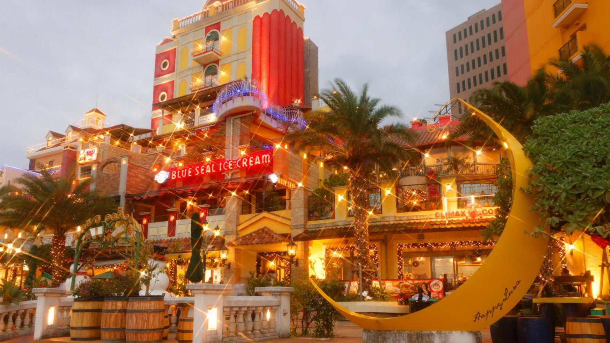 Toyoko Inn Okinawa Naha Kokusai-Dori Miebashi-Eki Eksteriør bilde