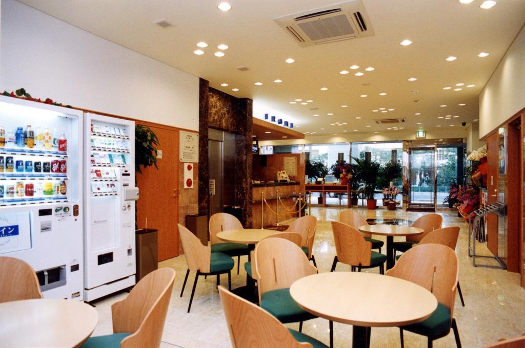 Toyoko Inn Okinawa Naha Kokusai-Dori Miebashi-Eki Eksteriør bilde