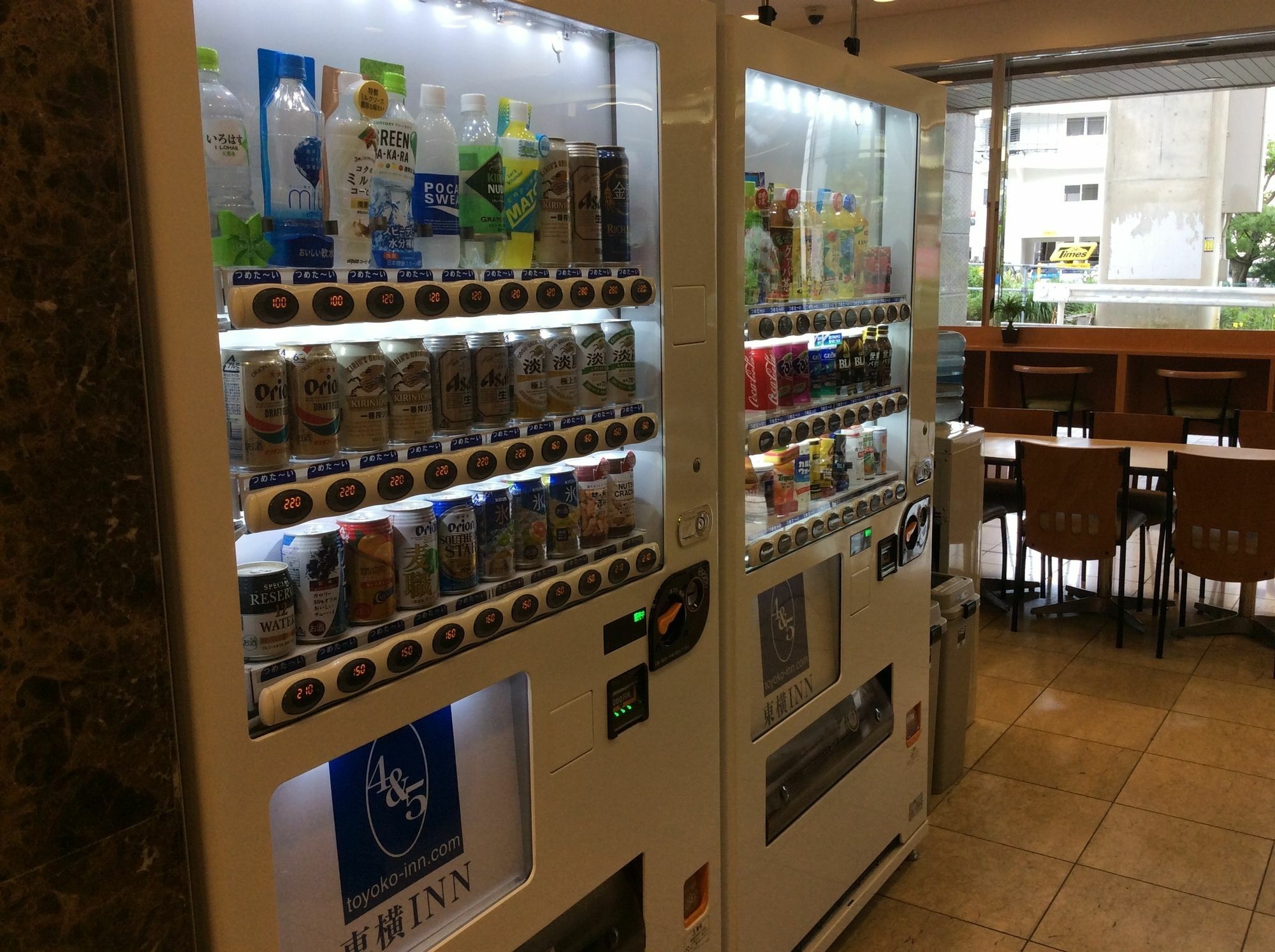 Toyoko Inn Okinawa Naha Kokusai-Dori Miebashi-Eki Eksteriør bilde